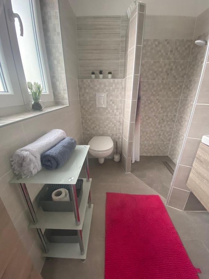 Aparthouse Alfa1 Aparthotel Чатеж об Сави Екстериор снимка