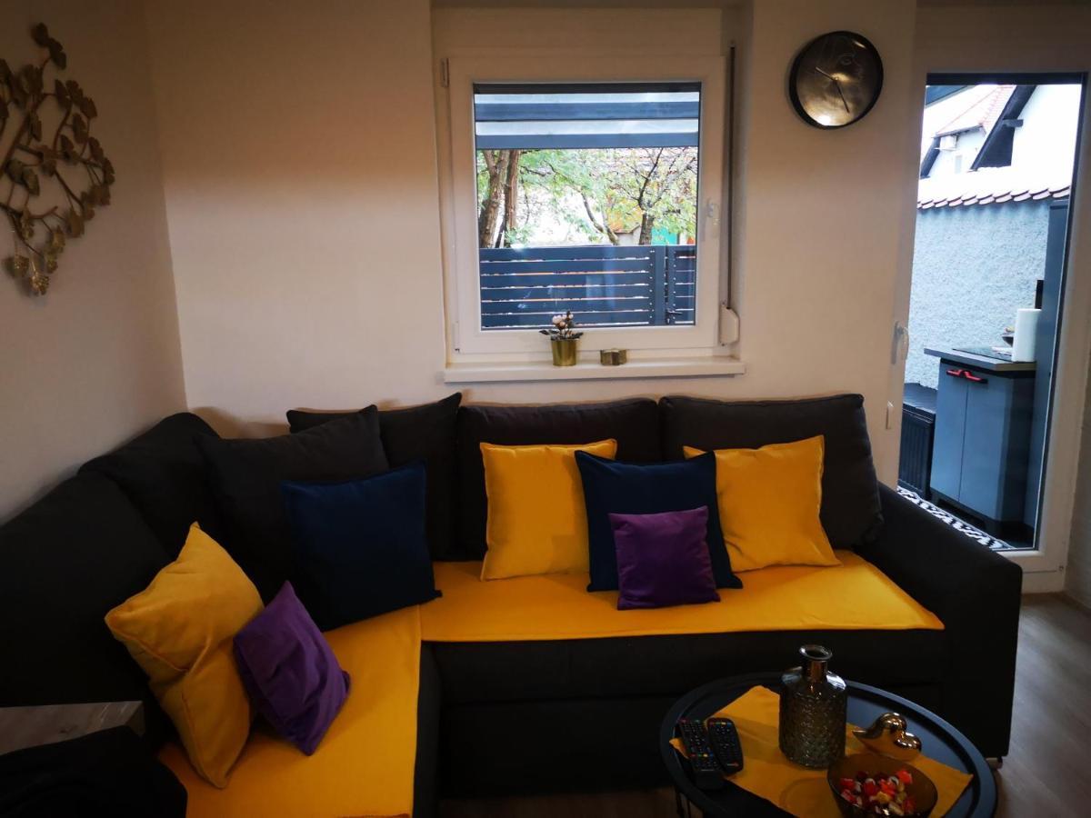 Aparthouse Alfa1 Aparthotel Чатеж об Сави Екстериор снимка